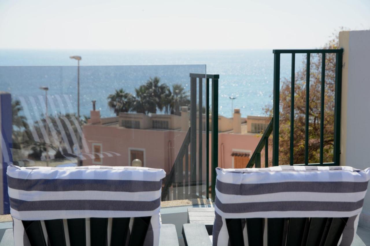 Appartement Penthouse Aan Zee à El Puerto de Mazarrón Extérieur photo